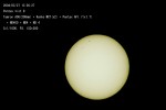 太陽黒点