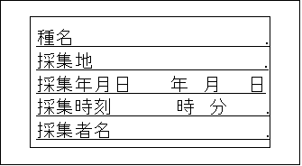 label